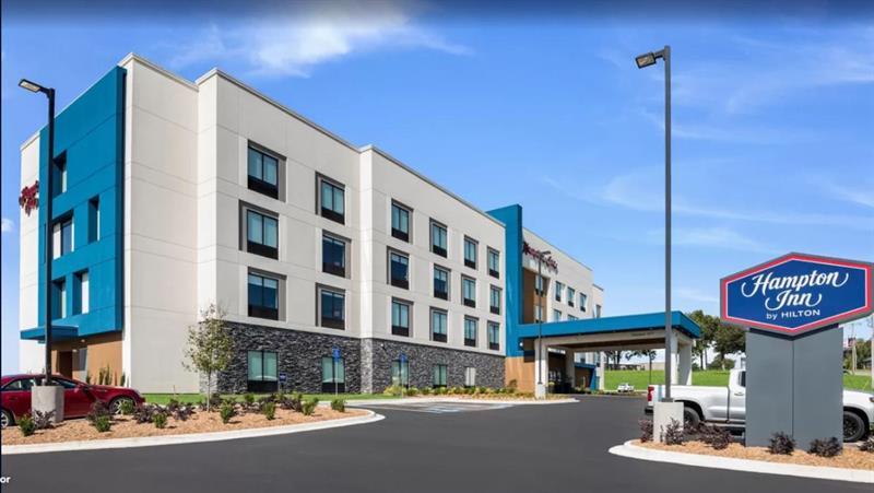 Hampton Inn Batesville, Ar Zewnętrze zdjęcie