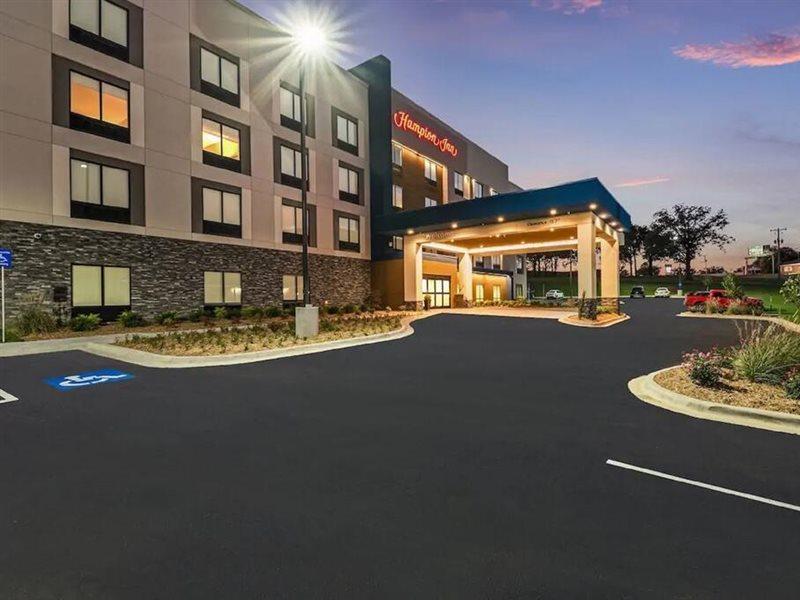 Hampton Inn Batesville, Ar Zewnętrze zdjęcie