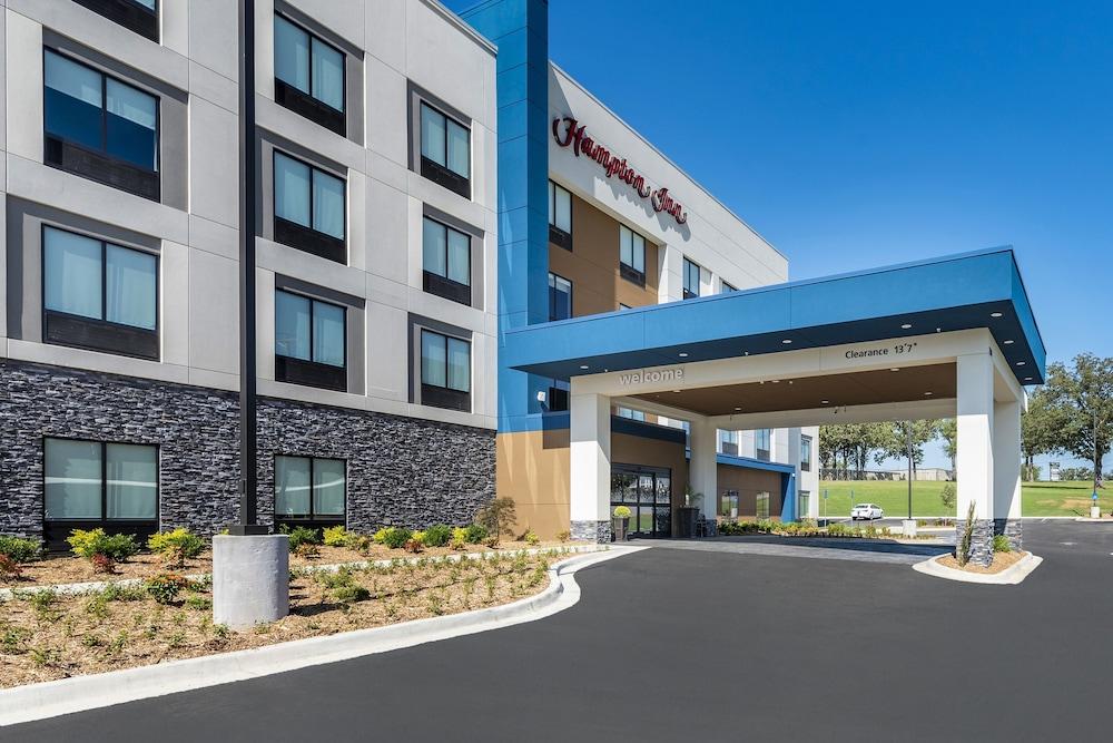 Hampton Inn Batesville, Ar Zewnętrze zdjęcie