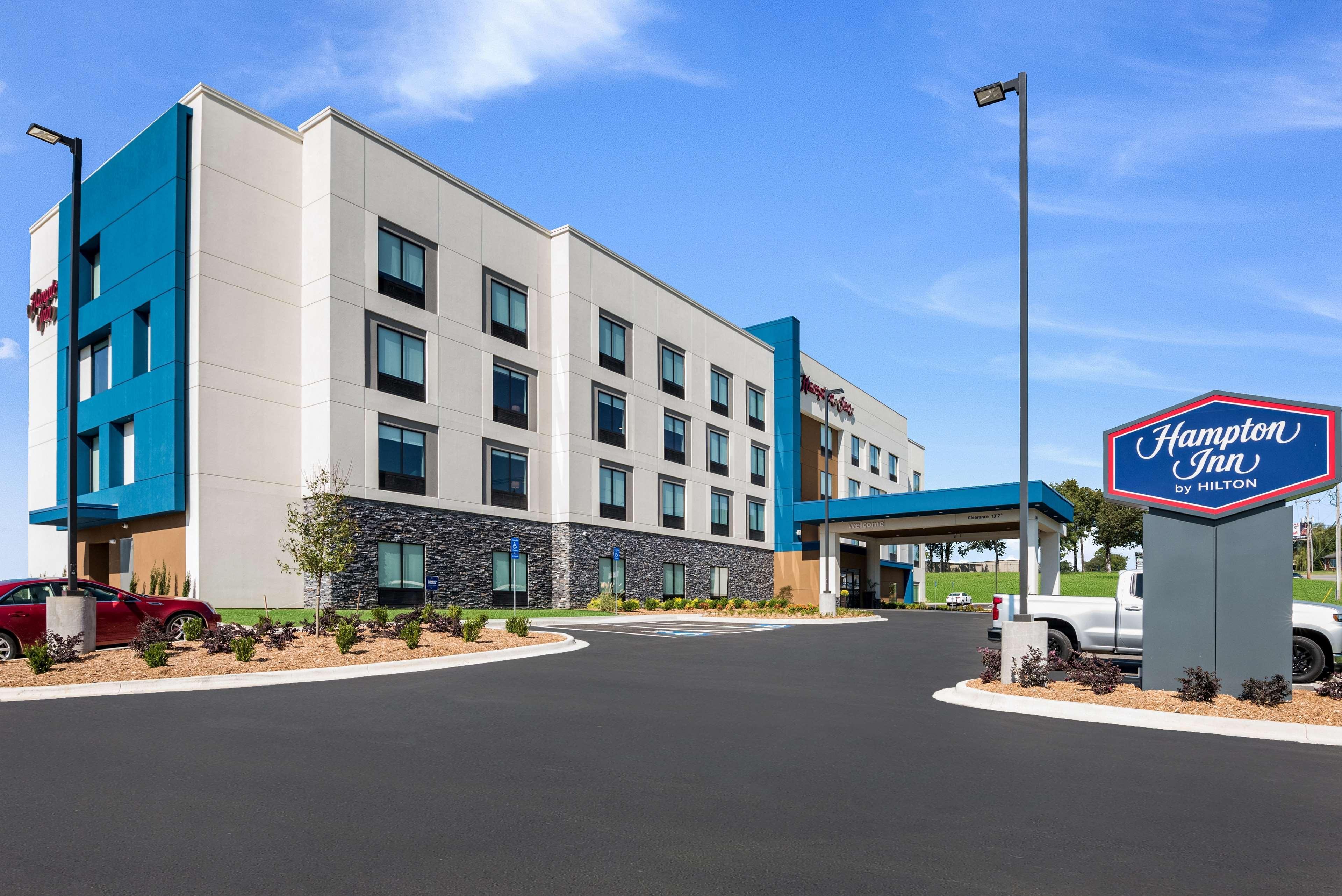 Hampton Inn Batesville, Ar Zewnętrze zdjęcie