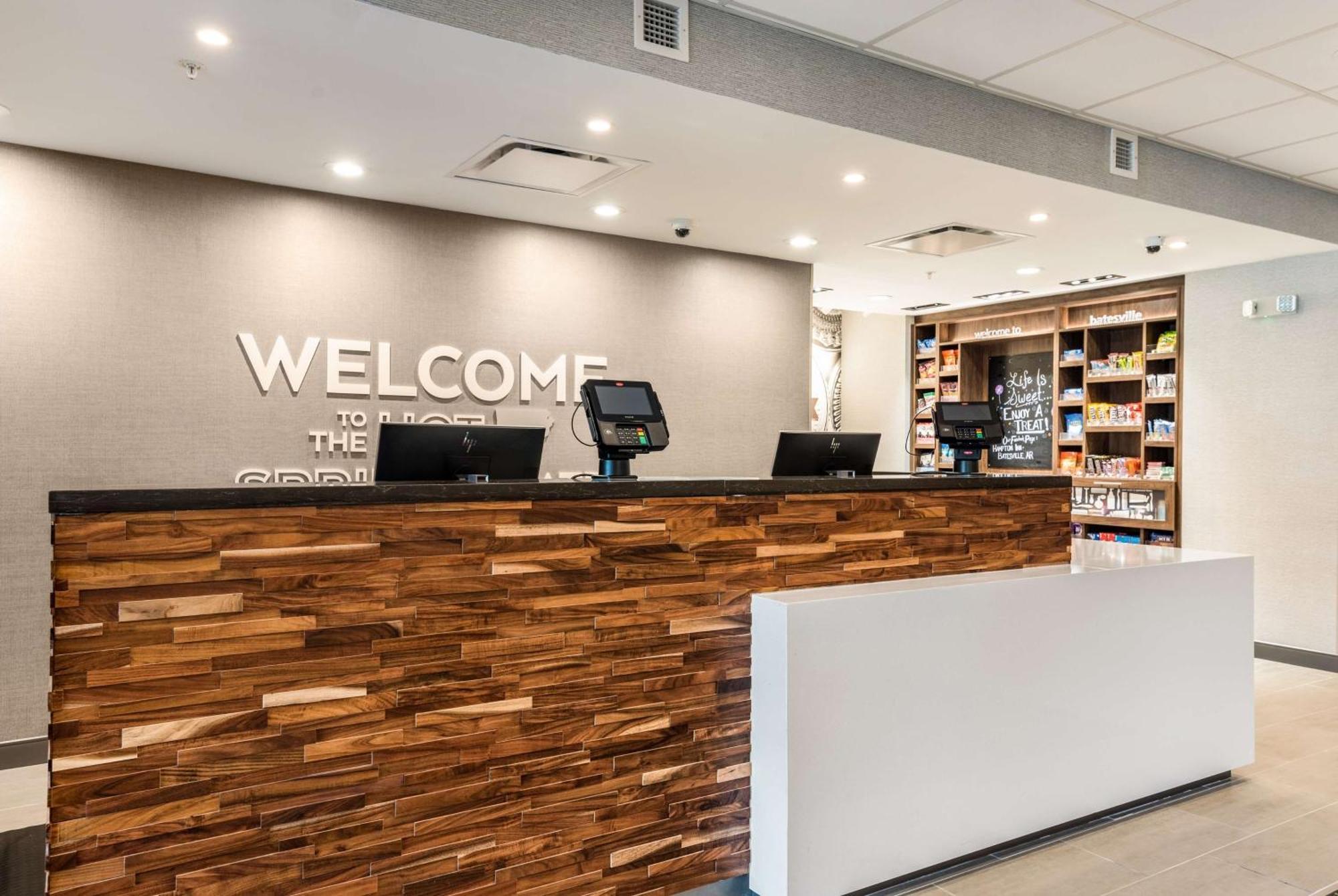 Hampton Inn Batesville, Ar Zewnętrze zdjęcie